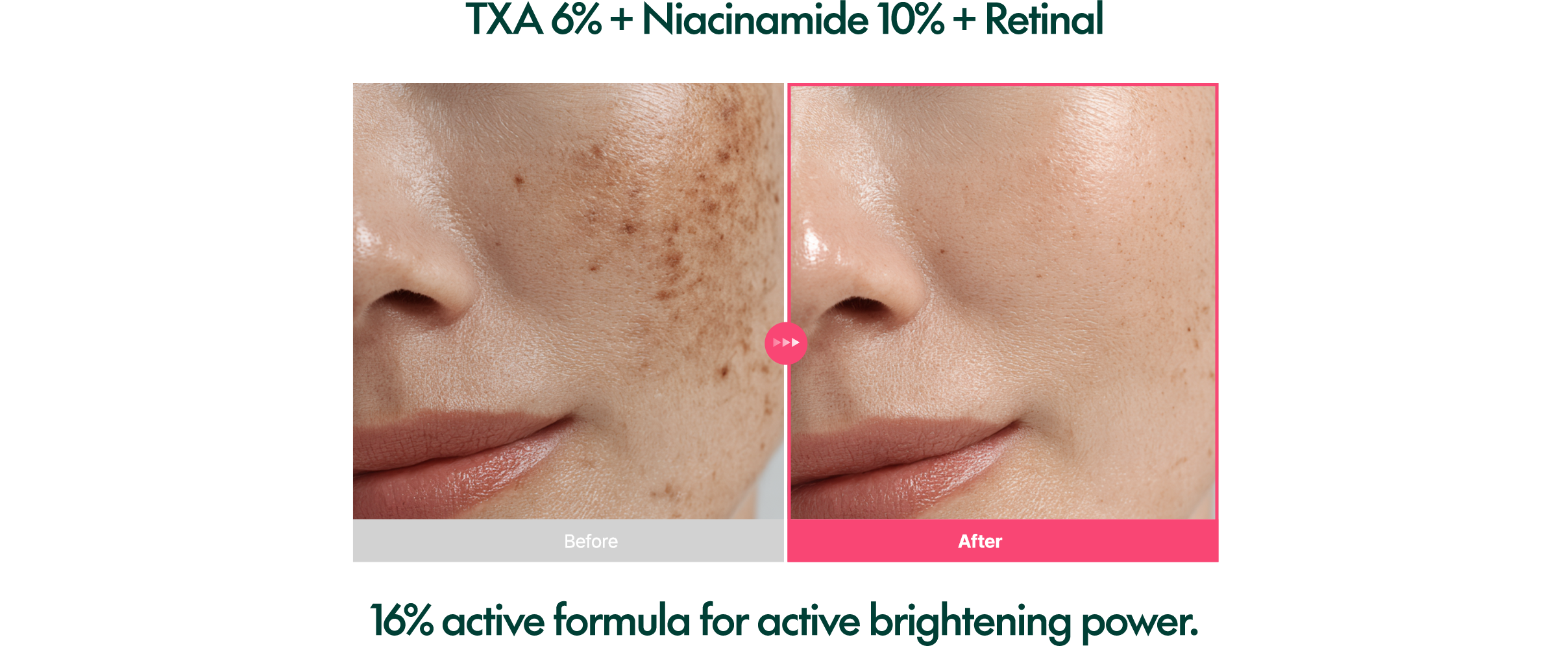 Purito TXA 6 Niacinamide 10 Retinal Serum