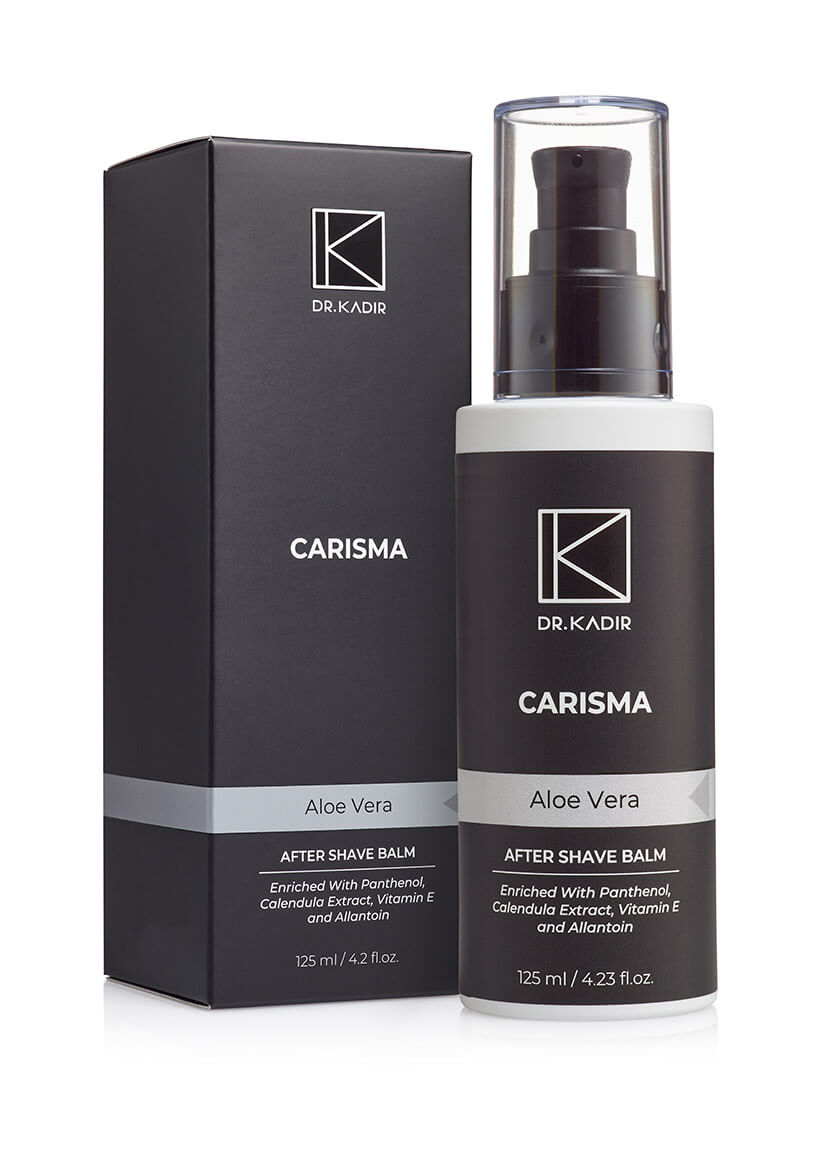 Dr.Kadir Carisma After Shave Balm