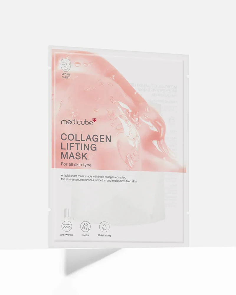 medicube - Collagen Lifting Mask (1 Sheet)