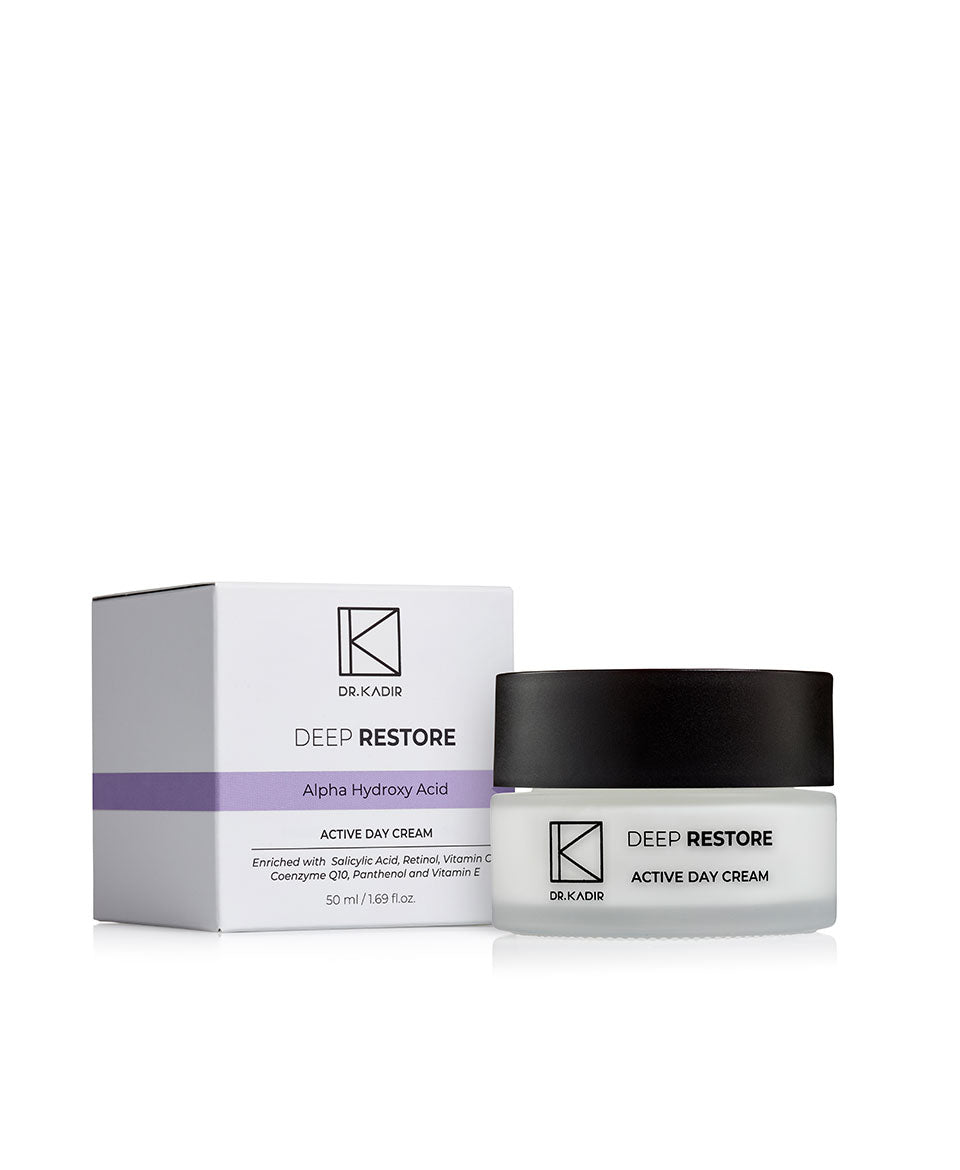 Dr.Kadir Deep Restore Active Day Cream