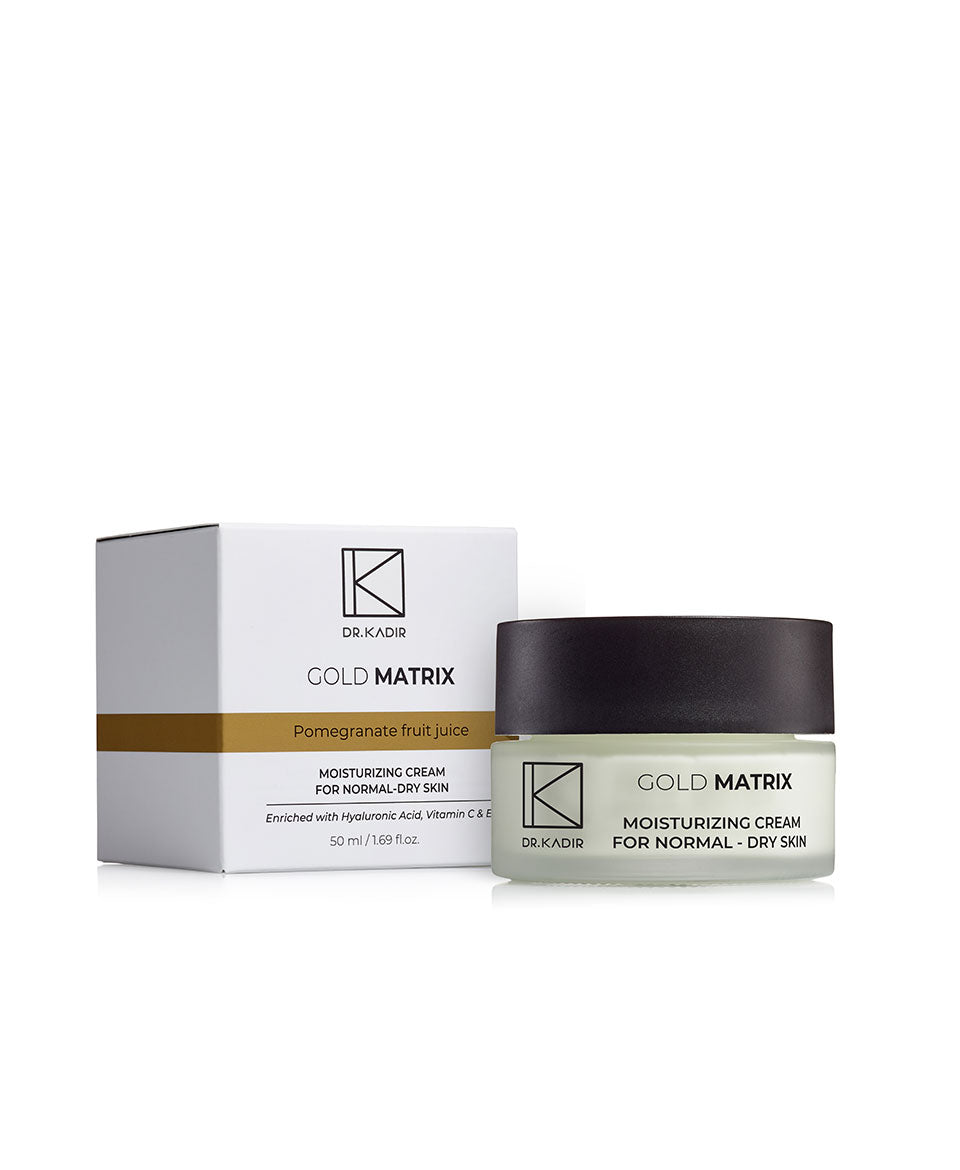Dr.Kadir Gold Matrix Moisturizing Cream