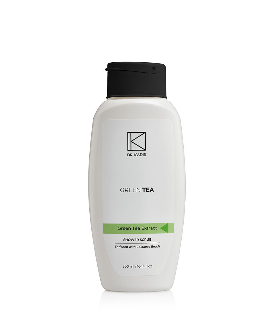 Dr.Kadir Green Tea Shower Scrub
