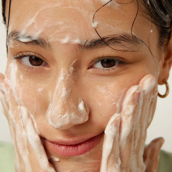 By Wishtrend - Green Tea & Enzyme Milky Foaming Wash