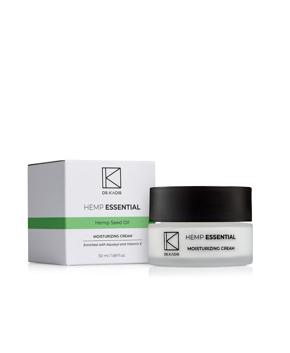 Dr.Kadir Hemp Essential Moisturizing Cream