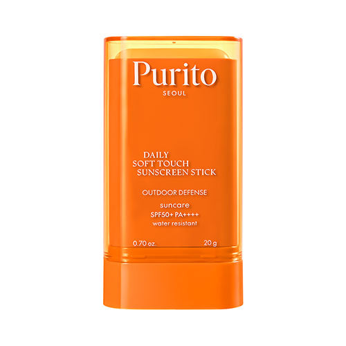 Purito SEOUL - Daily Soft Touch Sunscreen Stick SPF50+ PA++++