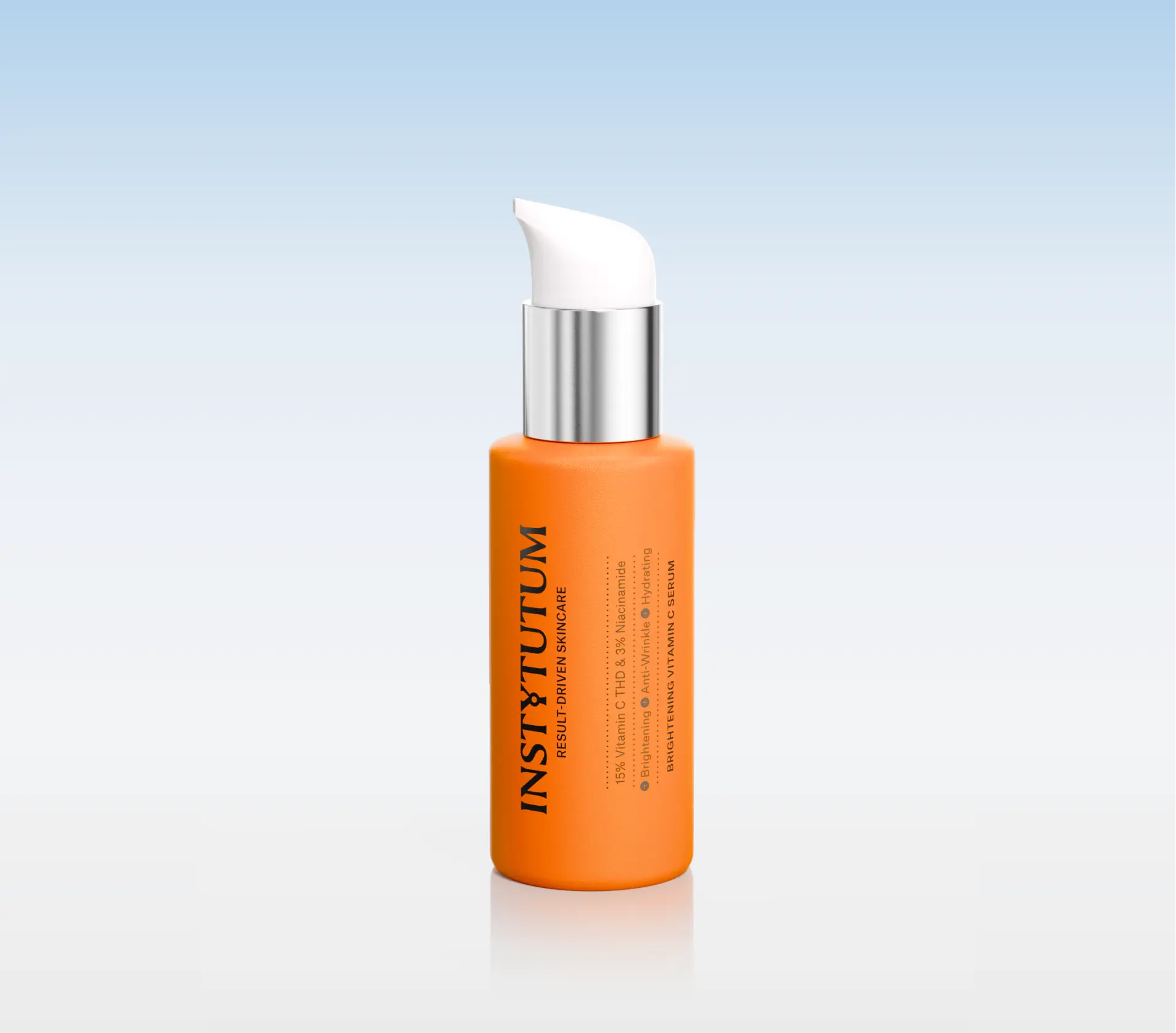 INSTYTUTUM ANTI-WRINKLE BRIGHTENING C-ERUM WITH VITAMIN C