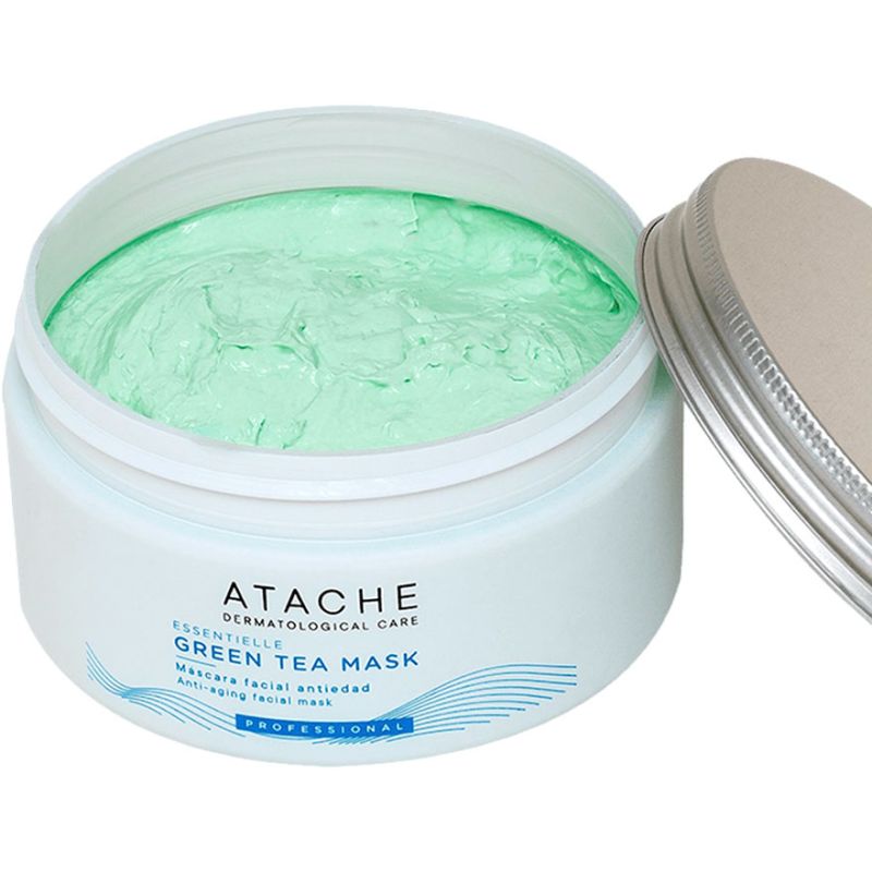 ATACHE Green Tea Face Mask