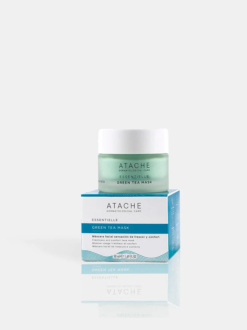 ATACHE Green Tea Face Mask