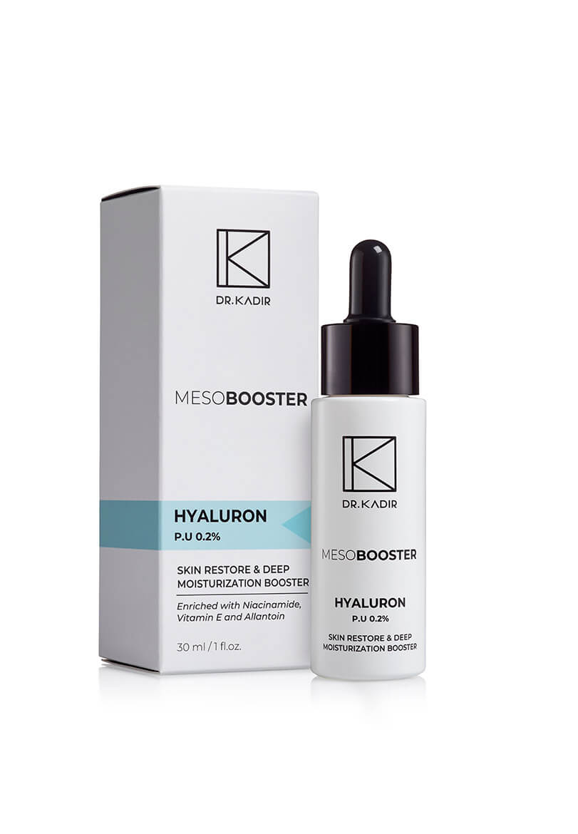 Dr.Kadir Meso Booster Hyaluron
