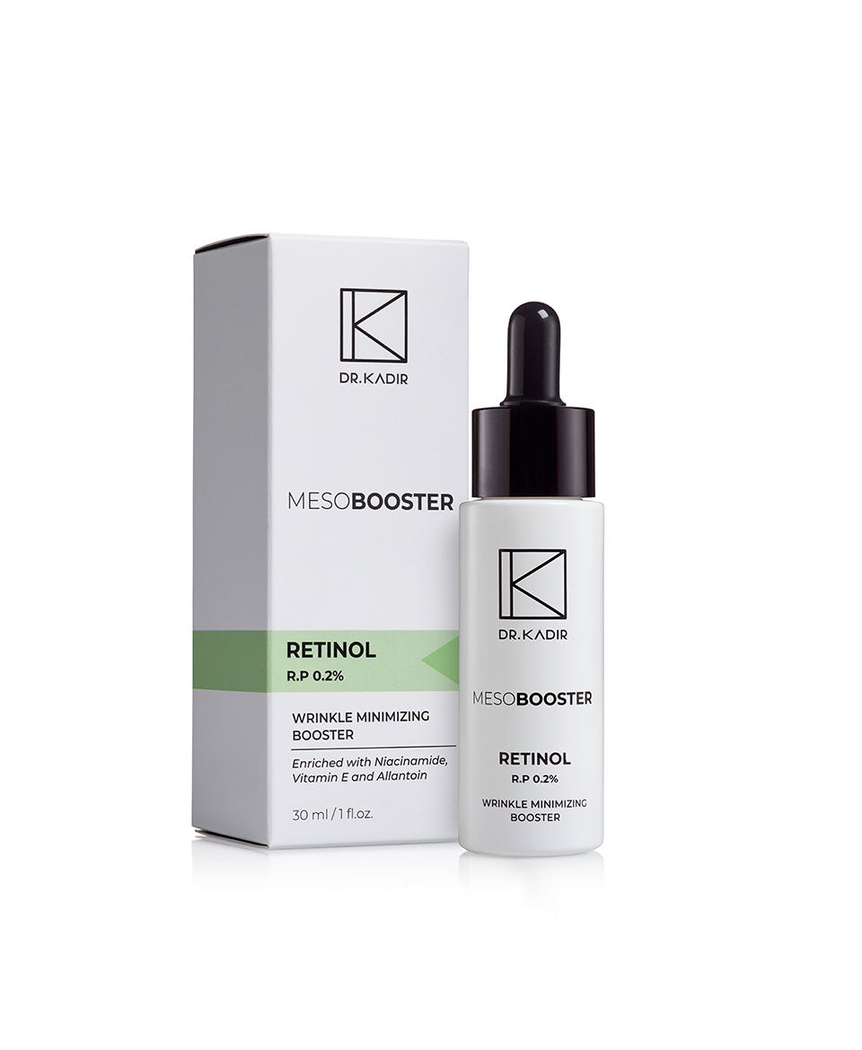 Dr.Kadir Meso Booster Retinol