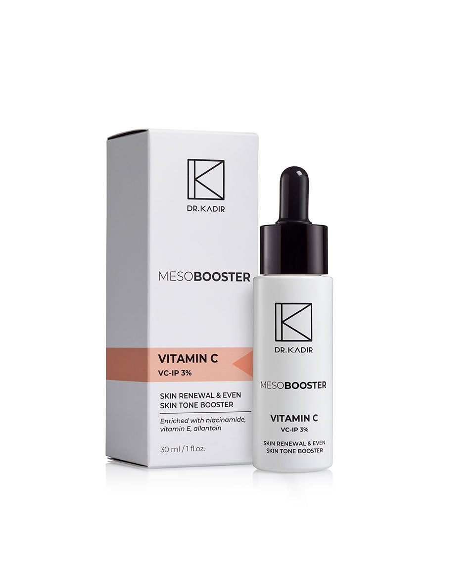 Dr.Kadir Meso Booster Vitamin C