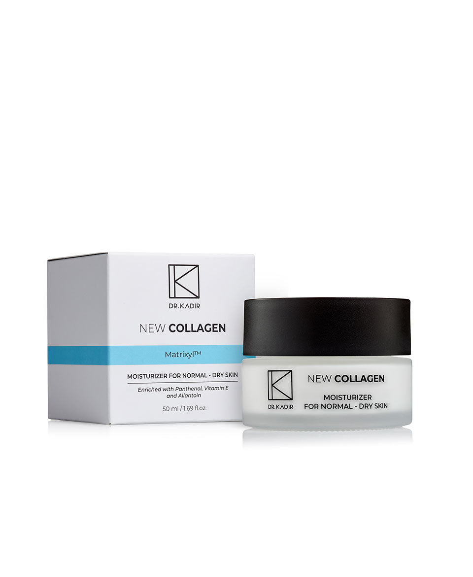 Dr.Kadir New Collagen Moisturizer Cream
