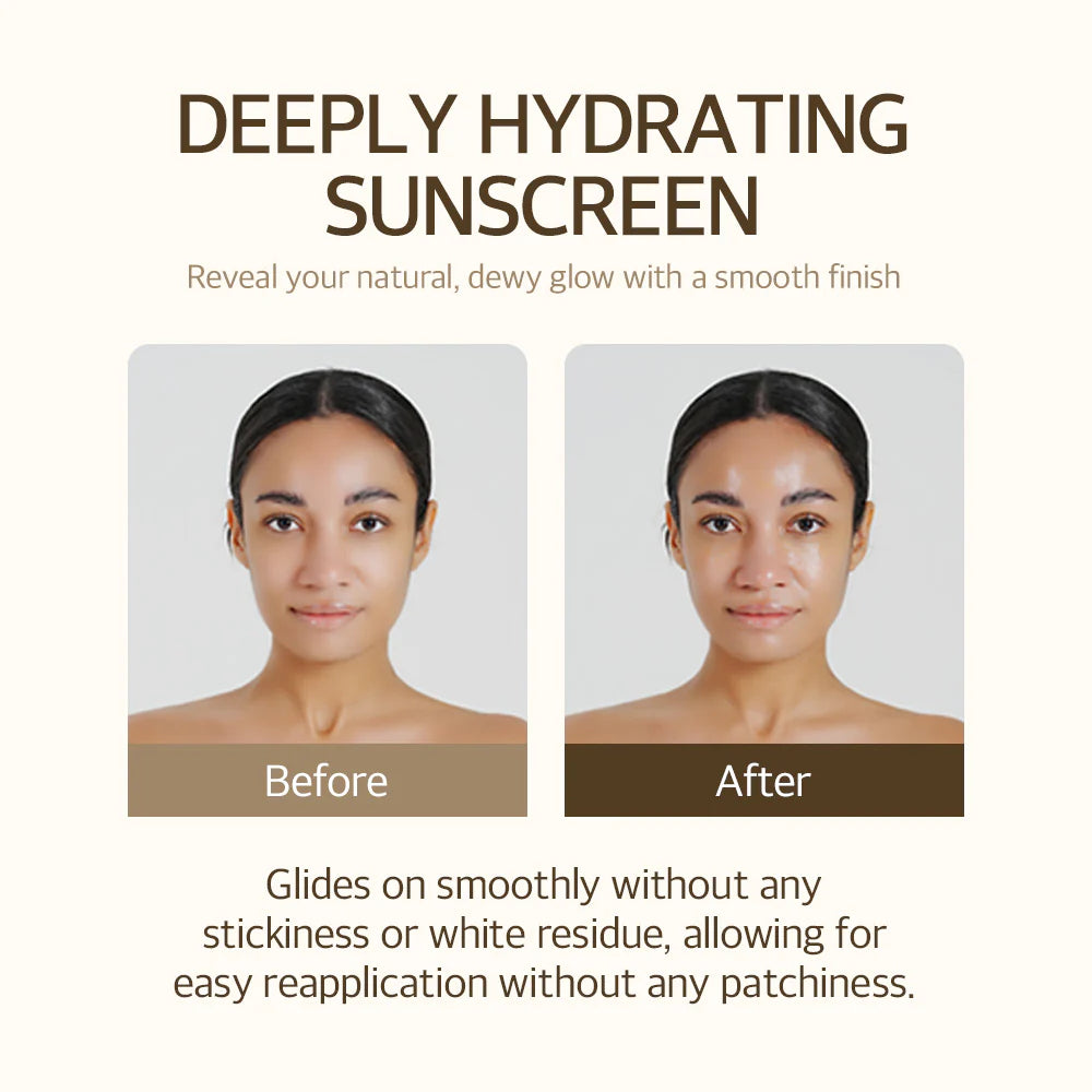 mixsoon - Bean Sun Serum