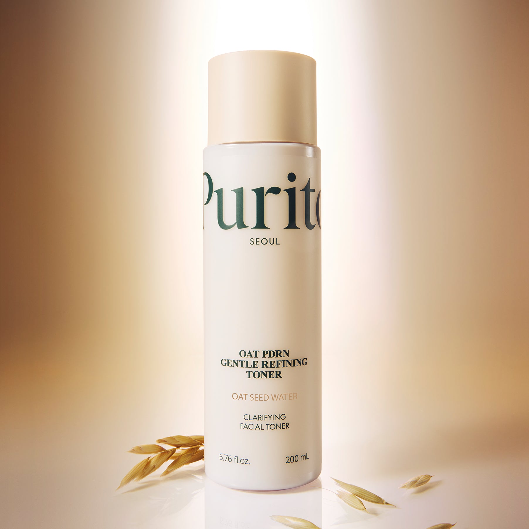 Purito SEOUL - Oat PDRN Gentle Refining Toner