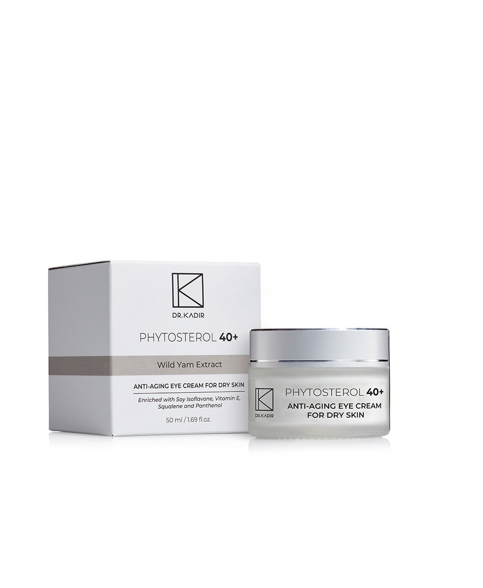 Dr.Kadir Phytosterol 40+ Anti-Aging Eye Cream