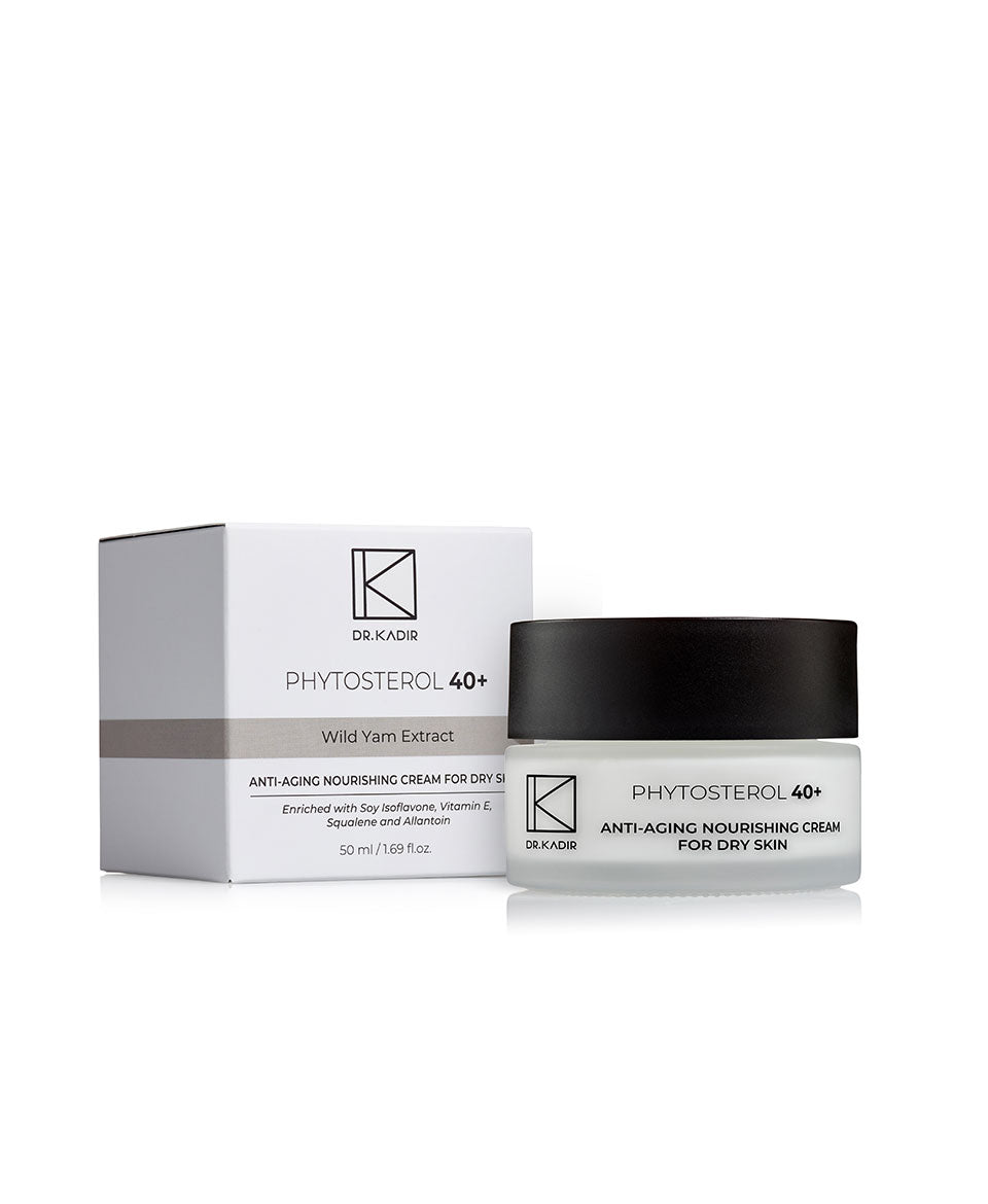 Dr.Kadir Phytosterol 40+ Anti-Aging Nourishing Cream