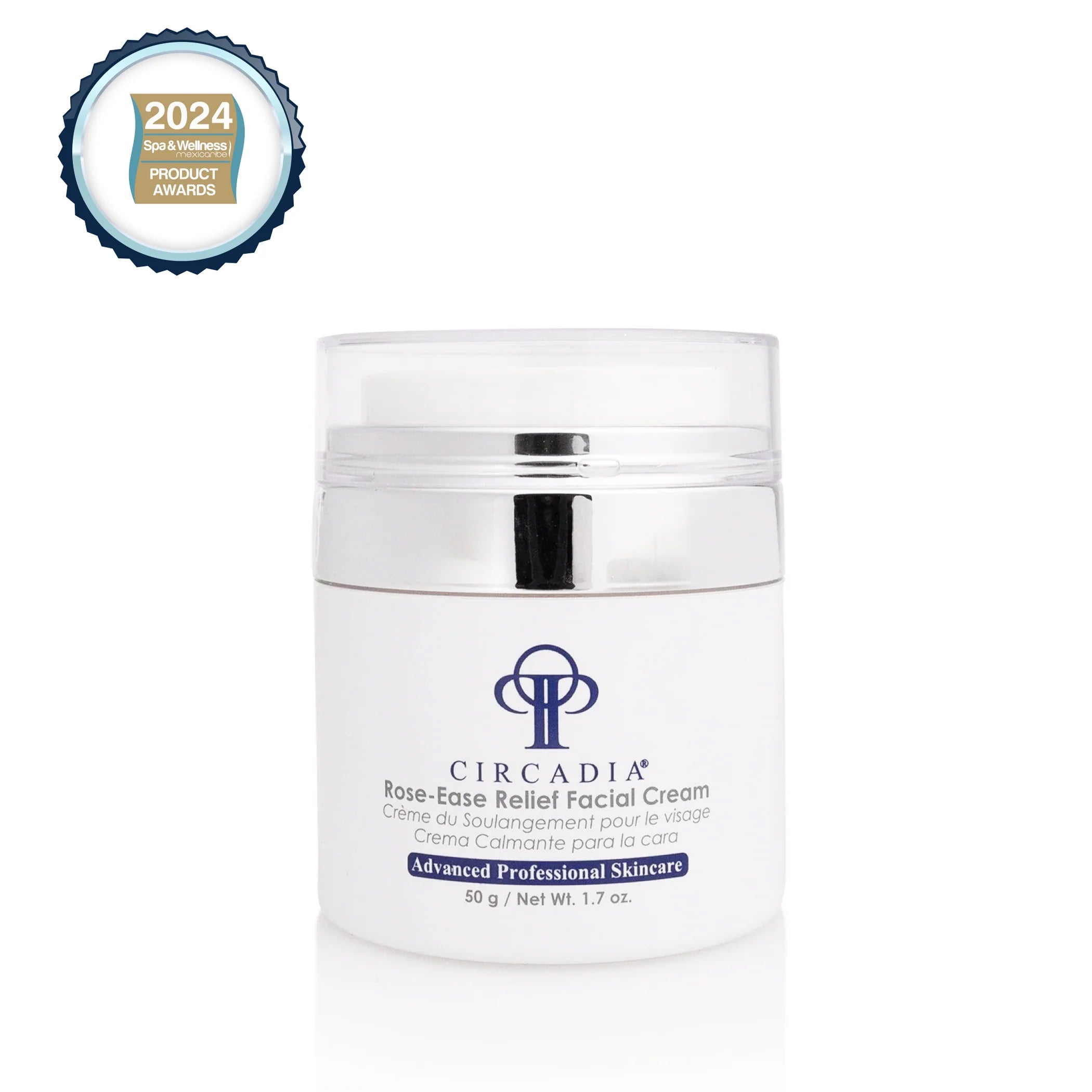 Circadia Rose-Ease Relief Cream