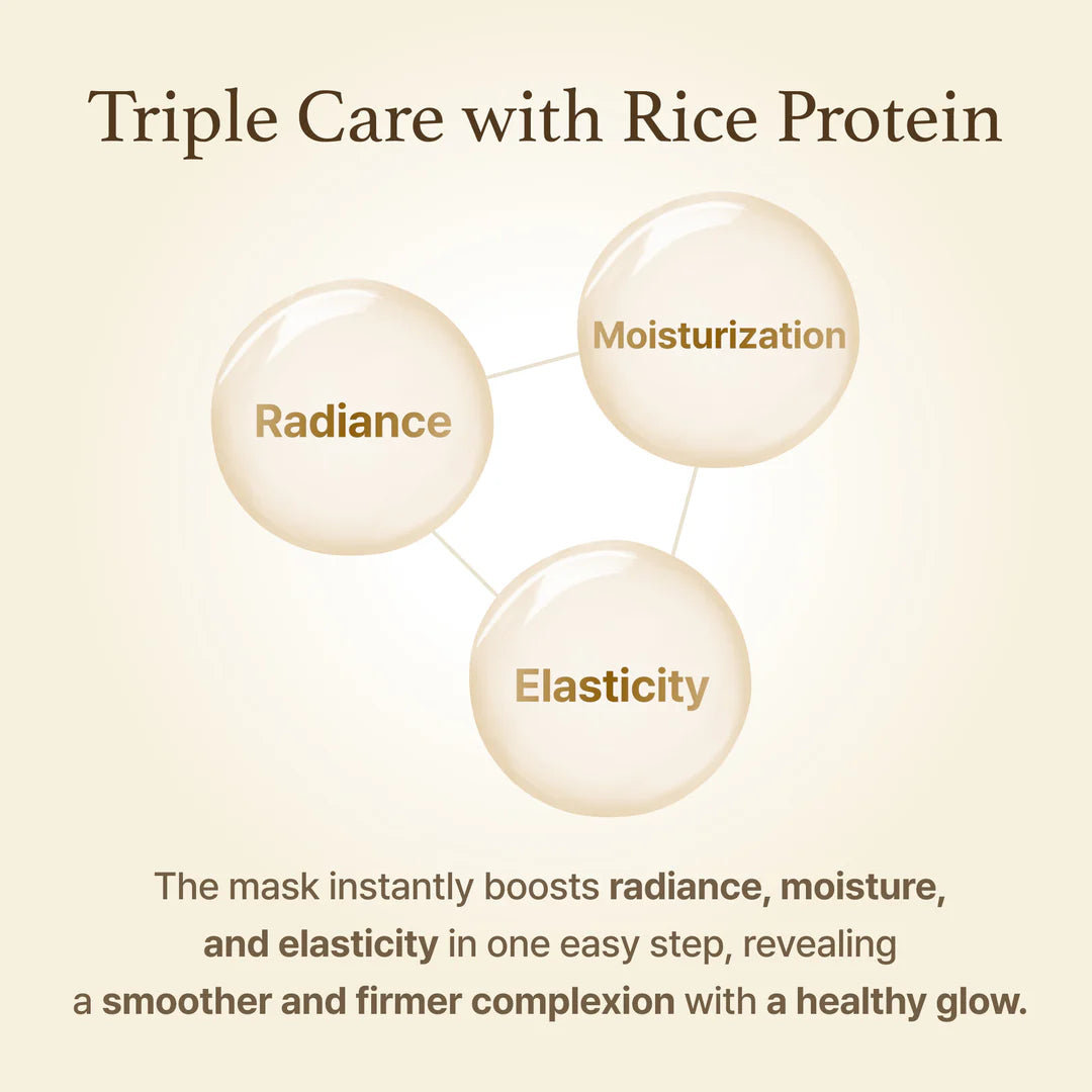 I'M FROM  Rice Glow Peel Off Mask