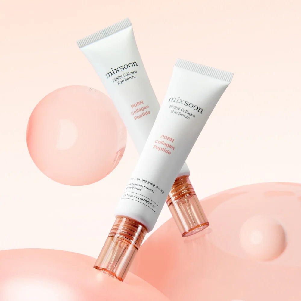 mixsoon - PDRN Collagen Eye Serum