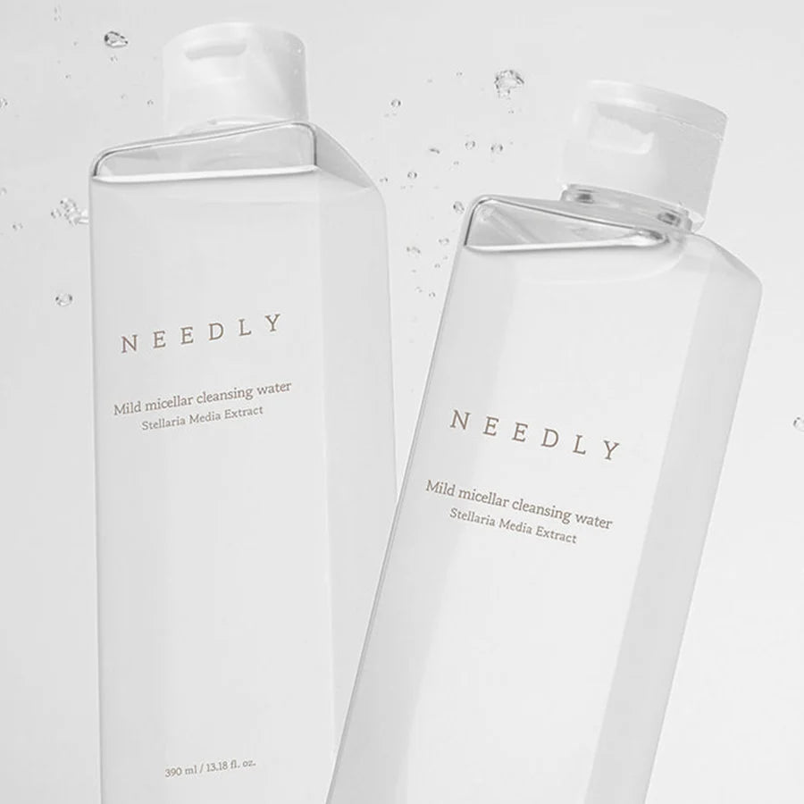 NEEDLY - Mild Micellar Cleansing Water
