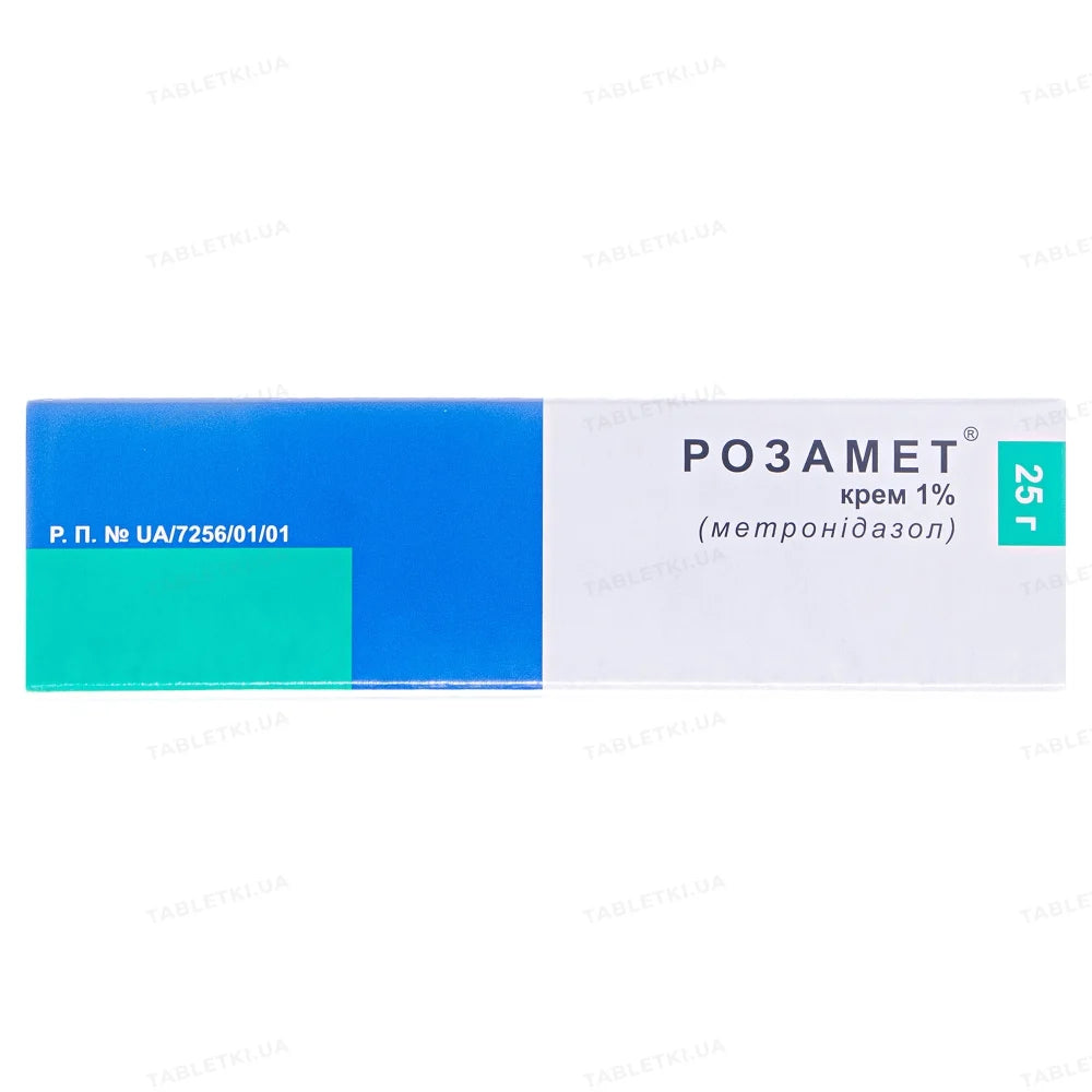 Rozamet Cream 1%