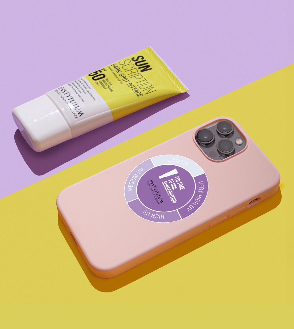 INSTYTUTUM Sunscription Dark Spot Defence SPF 50 Buy Dark