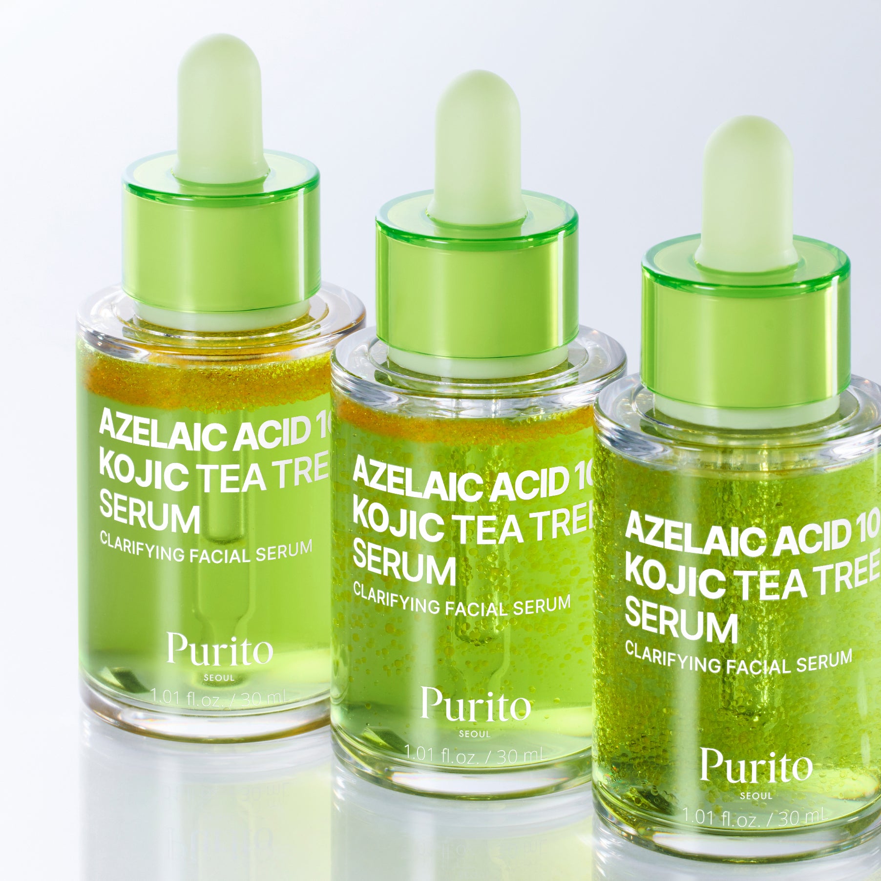 Azelaic Acid 10 Kojic Tea Tree Serum