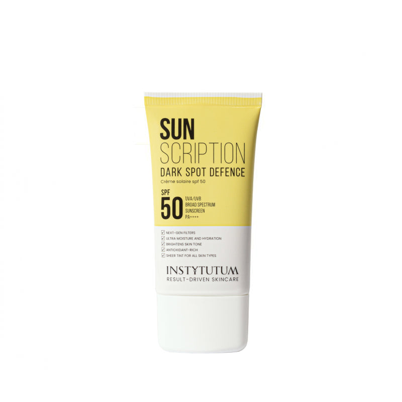 Sunscription Dark Spot Defence SPF 50 Buy Dark