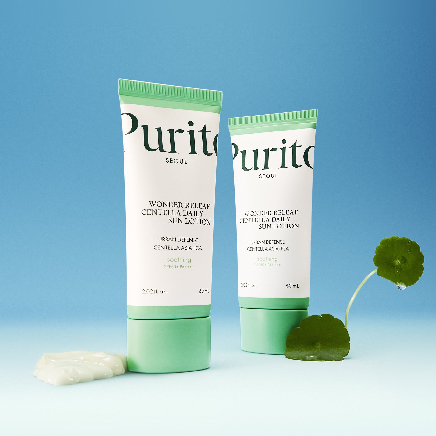Wonder Releaf Centella Daily Sun Lotion SPF50+ PA++++