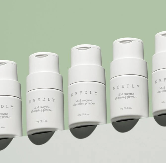 NEEDLY - Mild Enzyme Cleansing Powder 40g