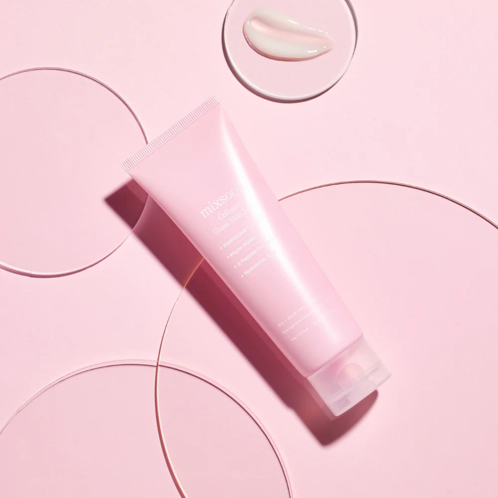 mixsoon - Collagen Glass Skin Mask