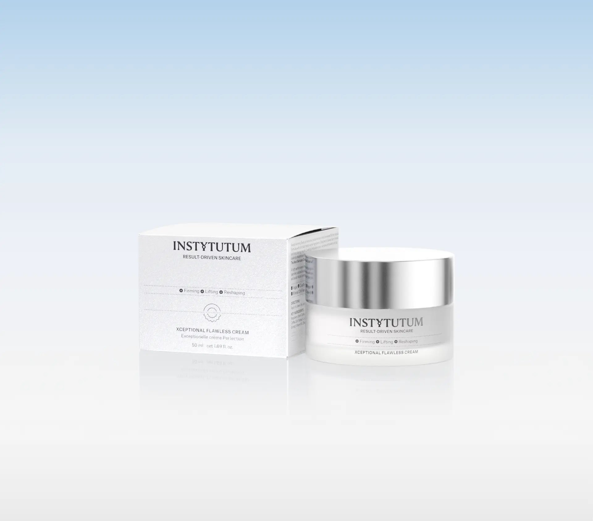 INSTYTUTUM XCEPTIONAL FLAWLESS CREAM