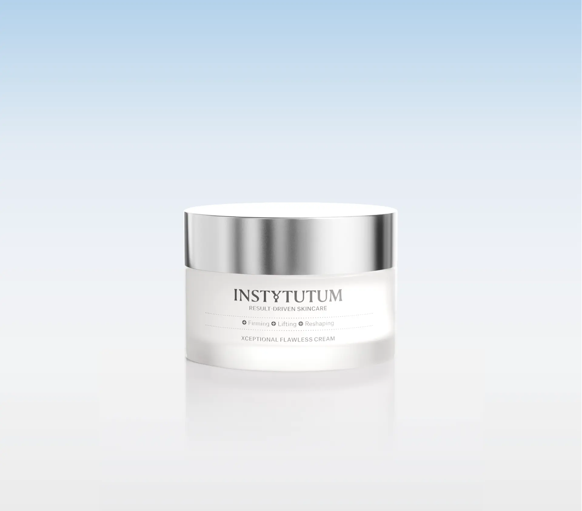INSTYTUTUM XCEPTIONAL FLAWLESS CREAM